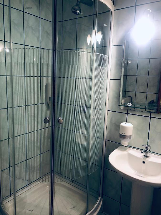 Hotel Poenita シギショアラ エクステリア 写真